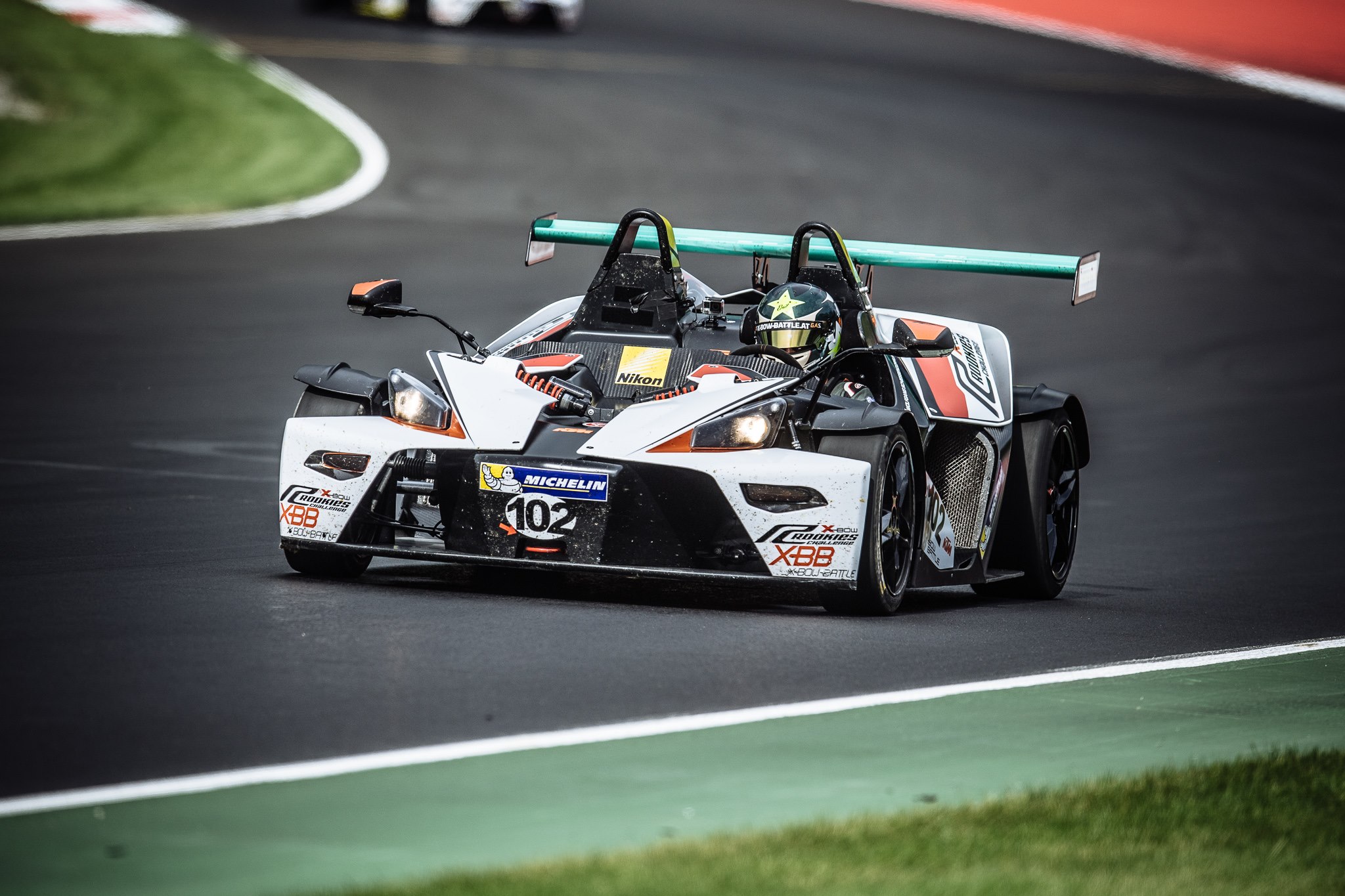 KTM X-BOW FAHRERLEBNIS - ab € 179,00