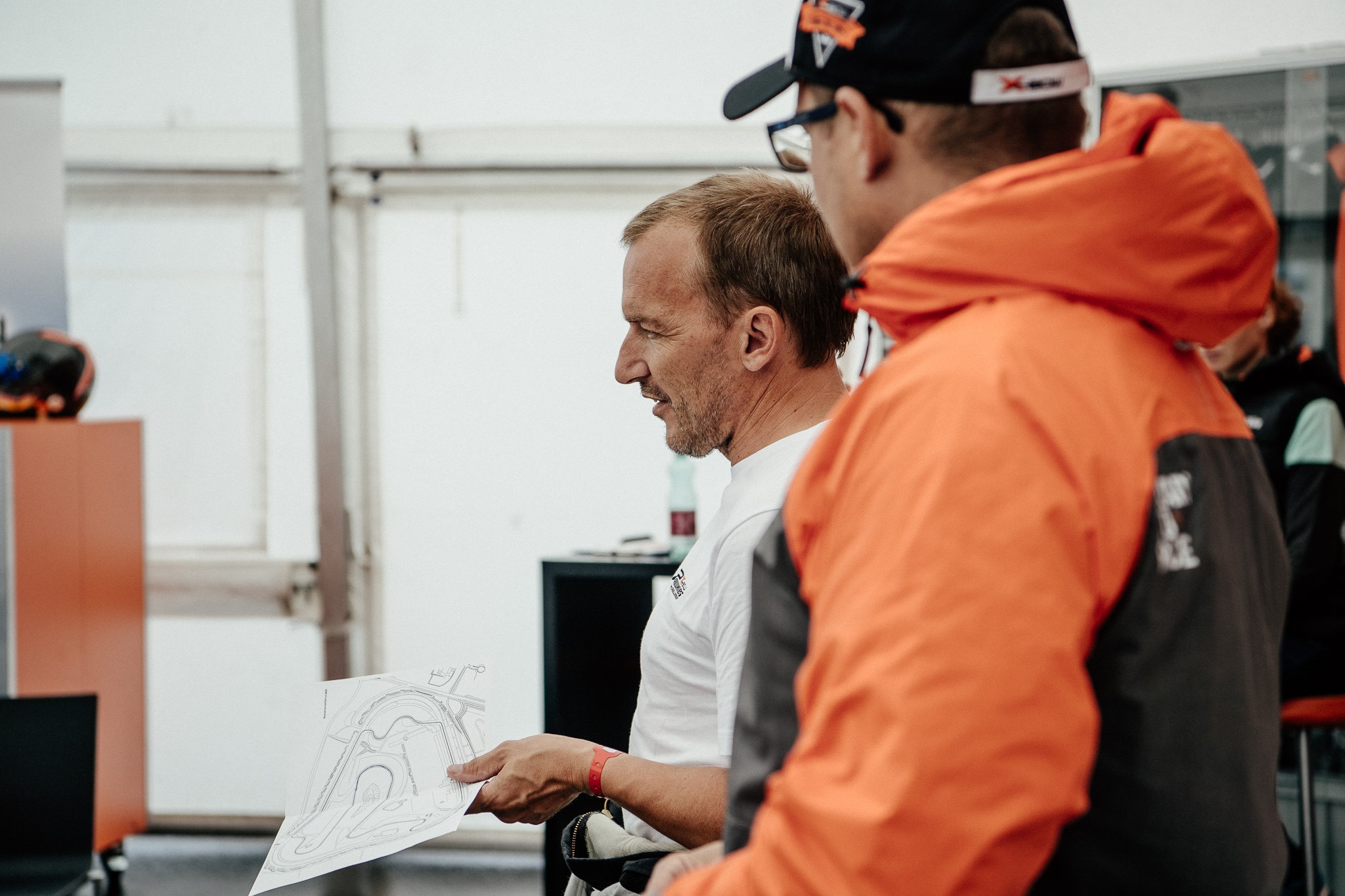 KTM X-BOW PERSONAL COACHING